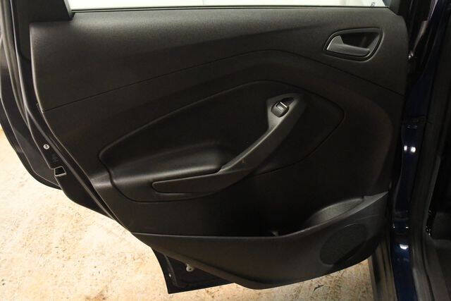 2016 Ford C-MAX Hybrid SE