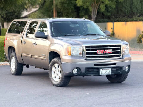 2012 GMC Sierra 1500 SLE