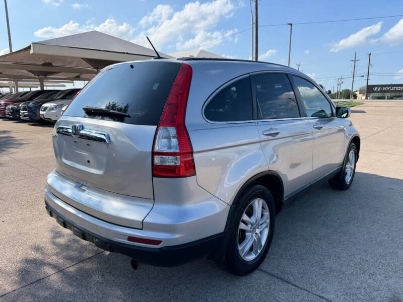 2011 Honda CR-V EX-L