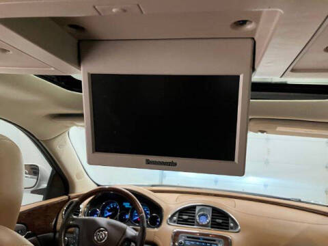 2017 Buick Enclave Premium