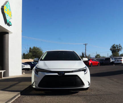 2024 Toyota Corolla Hybrid