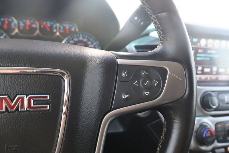 2019 GMC Yukon XL SLT