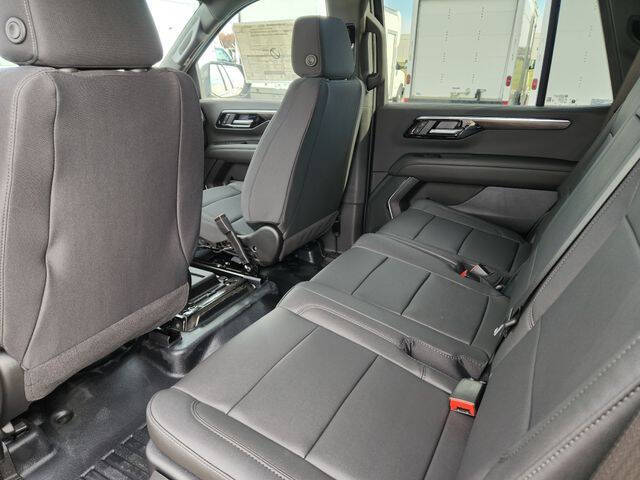 2025 Chevrolet Tahoe Police