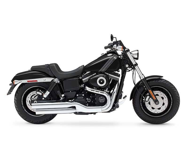 2014 Harley-Davidson Fat Bob