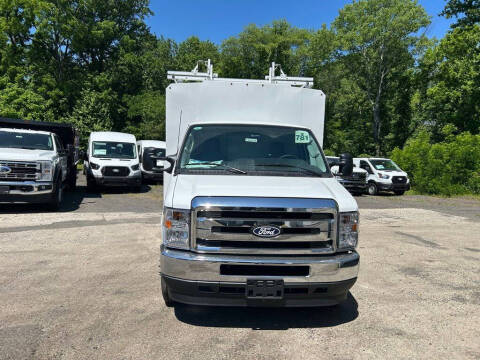2027 Ford E-Series