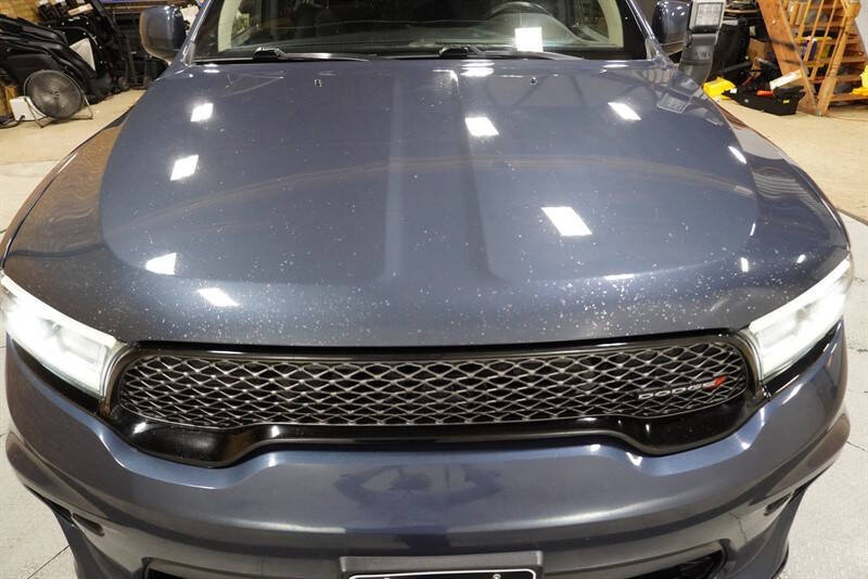 2021 Dodge Durango Pursuit