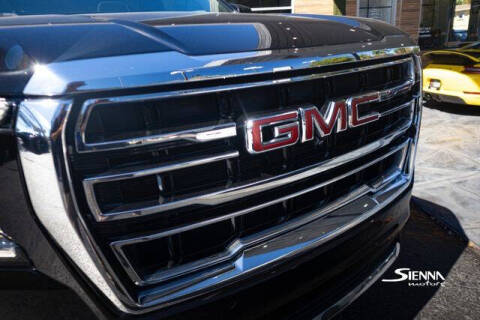2021 GMC Yukon XL SLT
