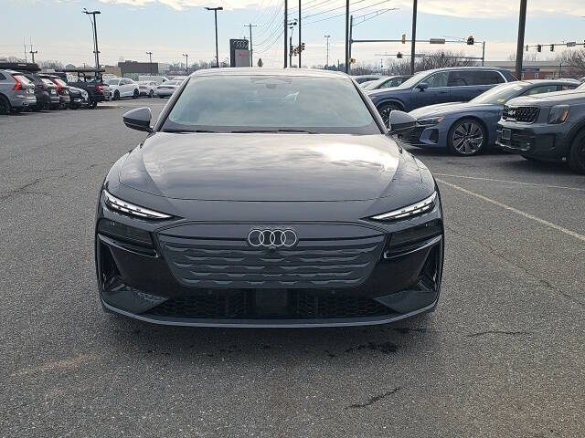 2025 Audi A6 Sportback e-tron quattro Prestige