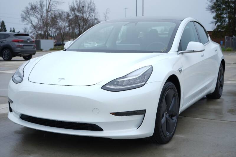 2020 Tesla Model 3 for sale at Sacramento Luxury Motors in Rancho Cordova CA