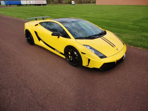 2004 Lamborghini Gallardo