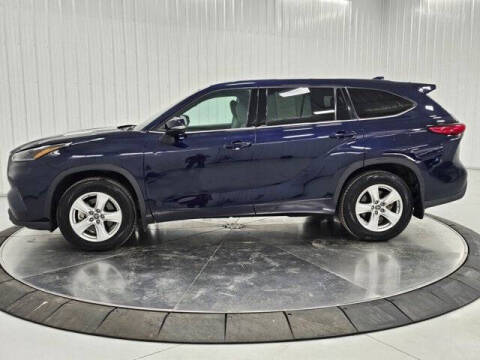 2021 Toyota Highlander LE
