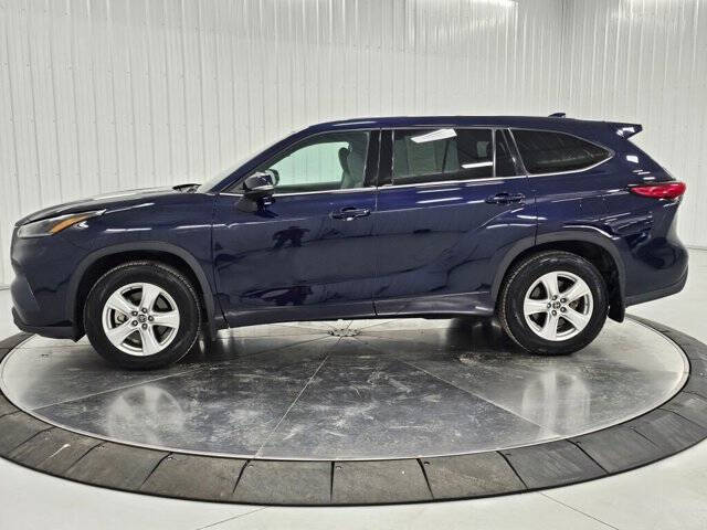 2021 Toyota Highlander LE