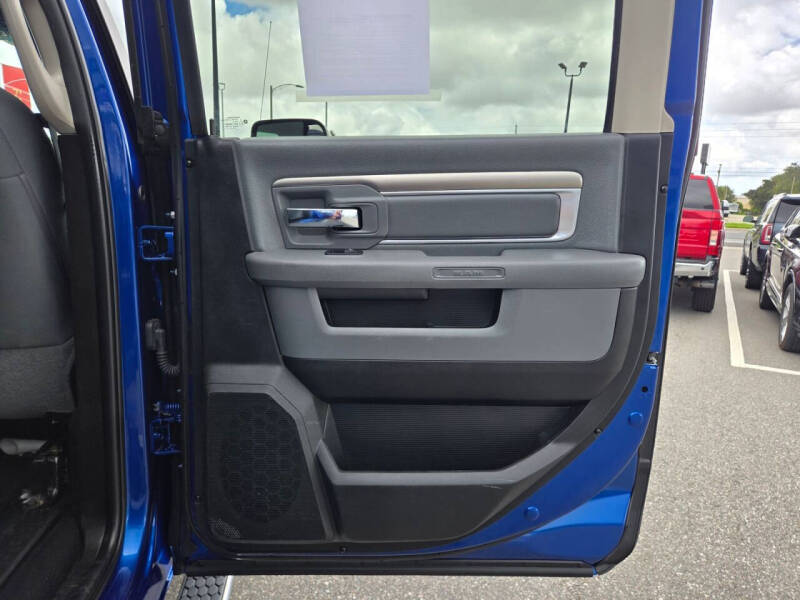 2018 RAM 2500 Big Horn