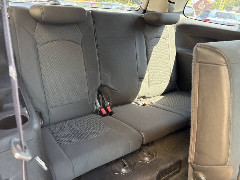 2009 Saturn Outlook XE