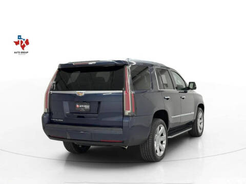 2019 Cadillac Escalade Luxury