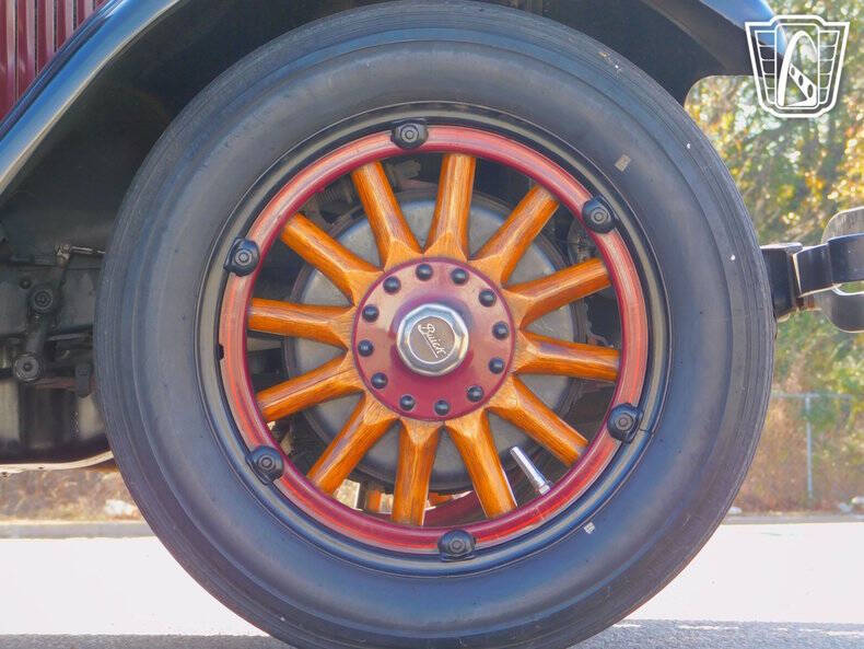 1927 Buick DeVille