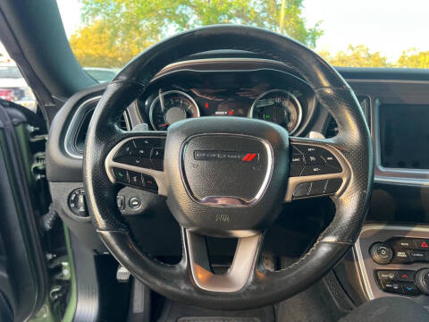 2019 Dodge Challenger