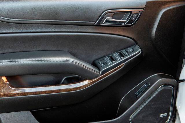 2020 Chevrolet Suburban LT