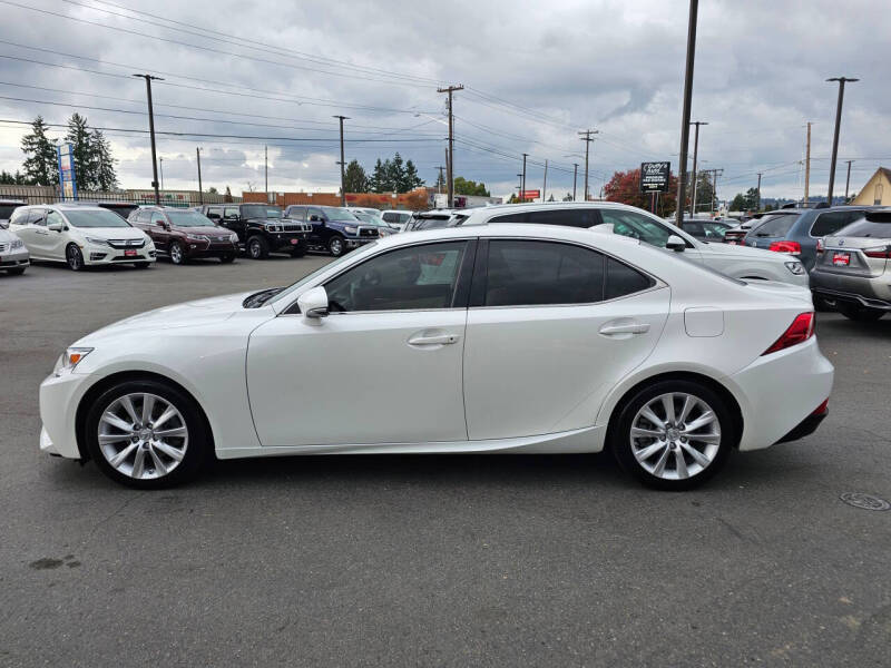 2014 Lexus IS 250