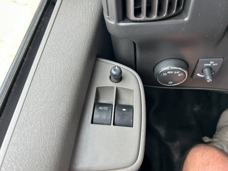 2018 Chevrolet Express 3500