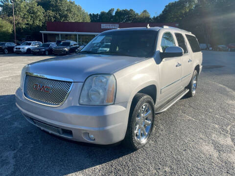 2011 GMC Yukon XL for sale at Certified Motors LLC in Mableton GA