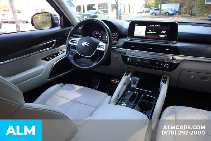 2021 Kia Telluride SX