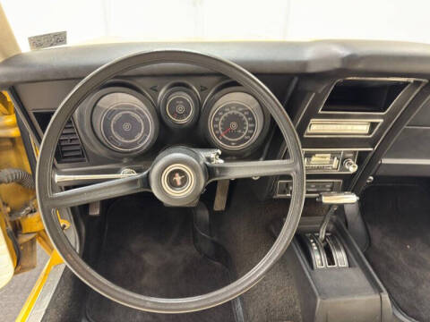 1971 Ford Mustang
