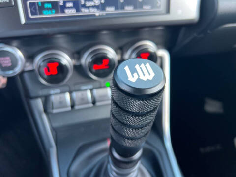 2023 Subaru BRZ Premium