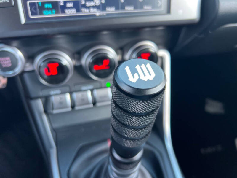 2023 Subaru BRZ Premium