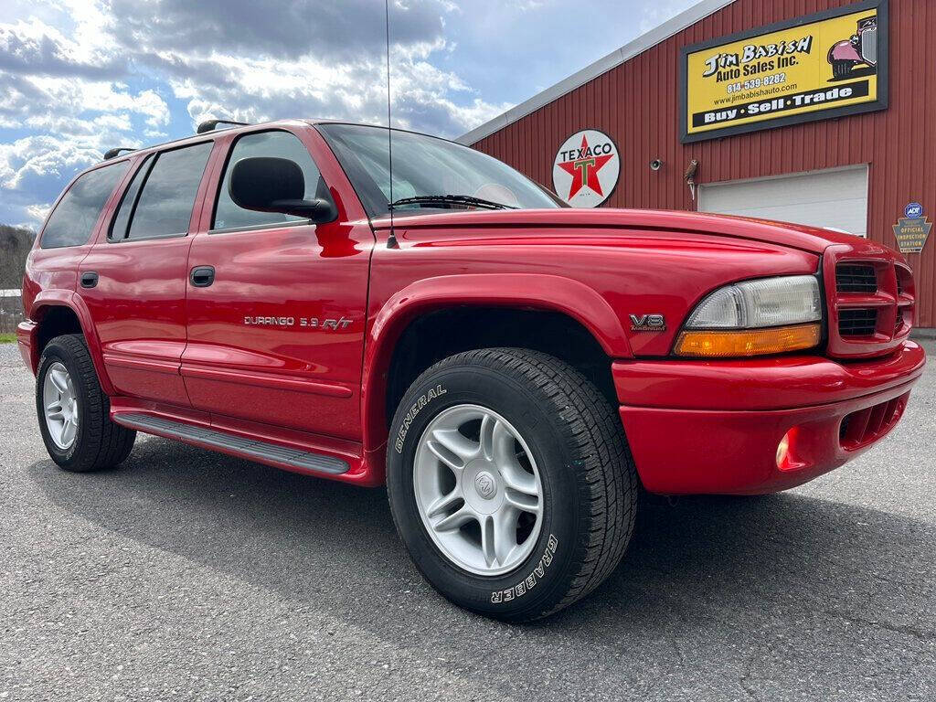 2000 Dodge Durango 1