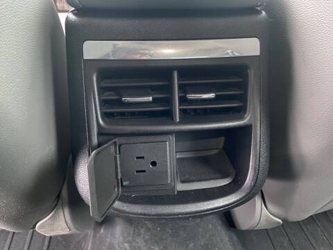 2014 Chevrolet Impala LTZ