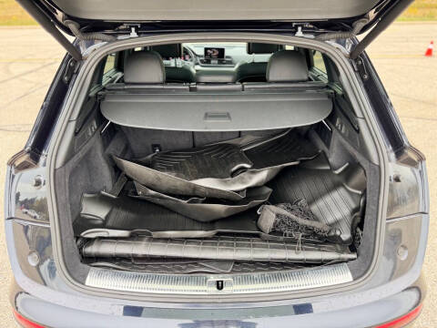 2018 Audi SQ5 3.0T quattro Premium Plus