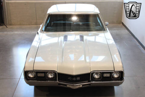 1968 Oldsmobile 442