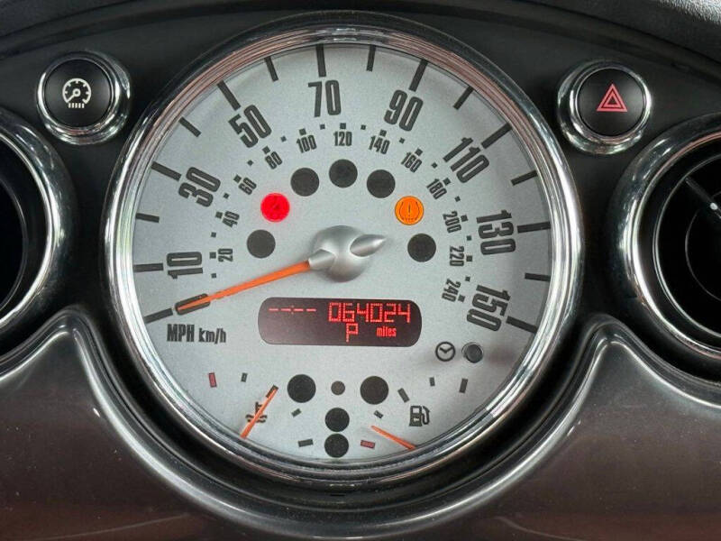 2008 MINI Cooper