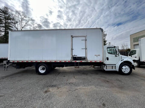 2018 Freightliner M2 106