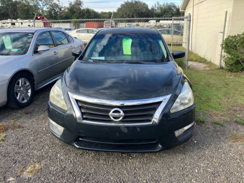 2013 Nissan Altima 2.5 S