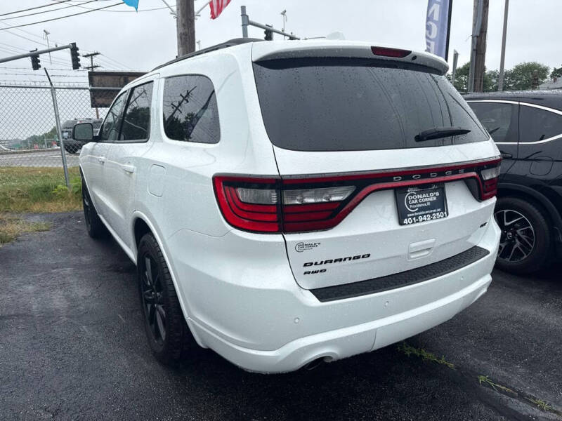 2017 Dodge Durango GT