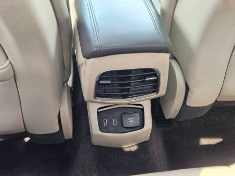 2017 Lincoln MKZ Select