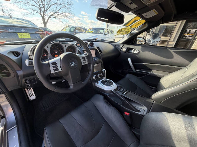 2007 Nissan 350Z Touring