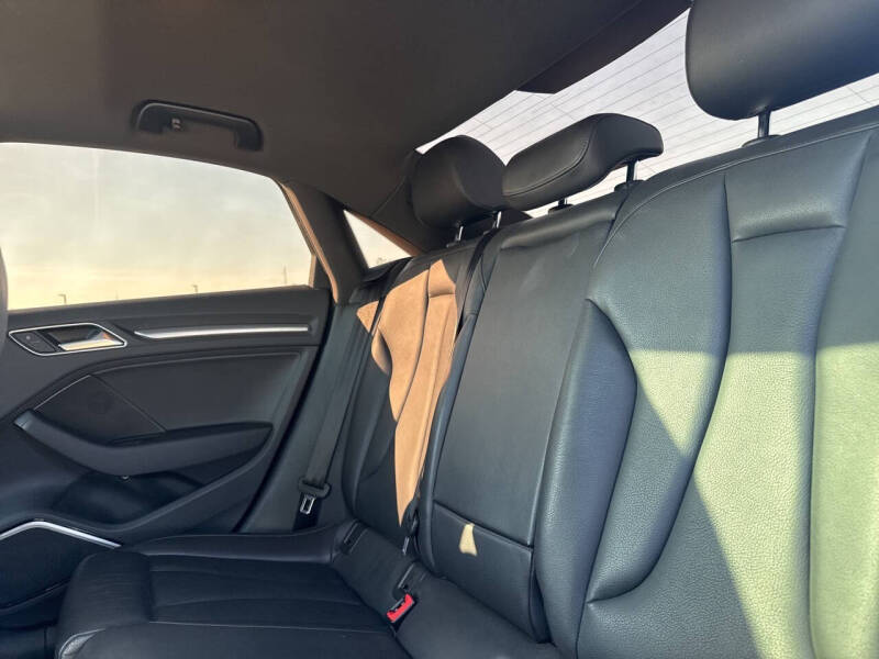 2015 Audi A3 2.0T quattro Premium Plus