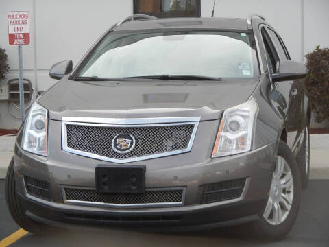 2011 Cadillac SRX Luxury Collection