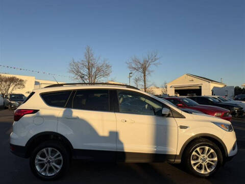 2019 Ford Escape SEL