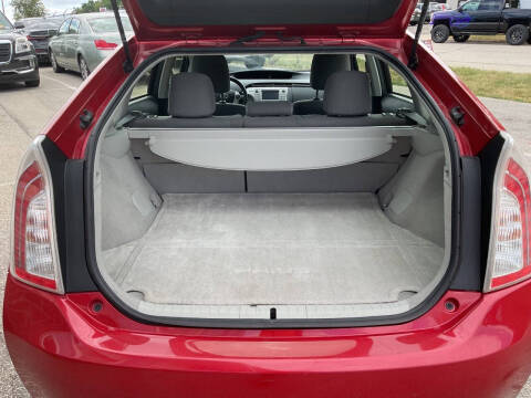 2014 Toyota Prius Four