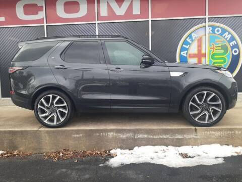 2018 Land Rover Discovery for sale at Alfa Romeo & Fiat of Strongsville in Strongsville OH