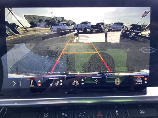 2025 GMC Sierra 3500HD