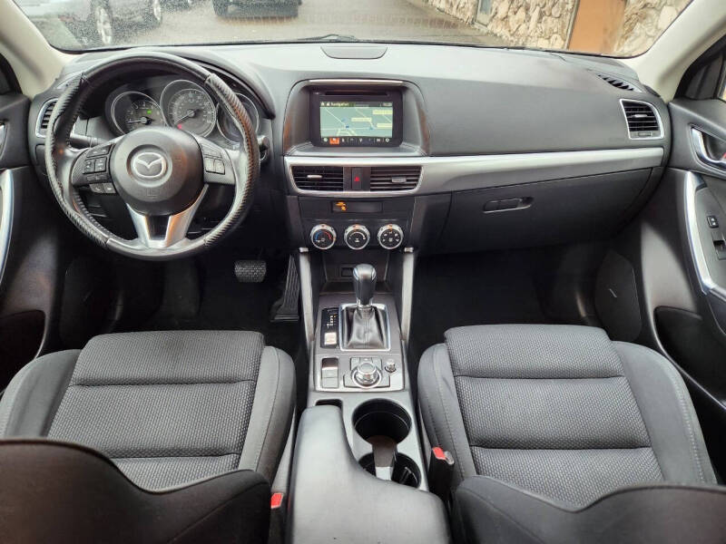 2016 Mazda CX-5 Touring