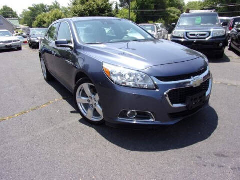 2014 Chevrolet Malibu for sale at JNM Auto Group in Warrenton VA