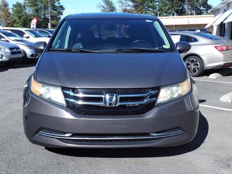 2016 Honda Odyssey EX-L photo 9