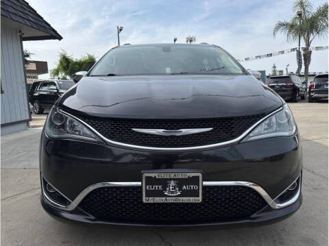 2020 Chrysler Pacifica