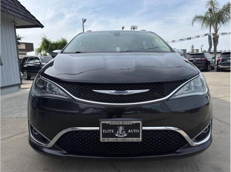 2020 Chrysler Pacifica